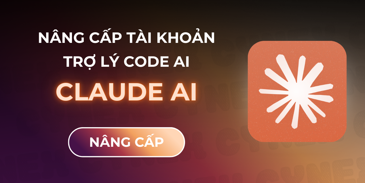 Nâng cấp Claude Pro - AI Agent đỉnh cao